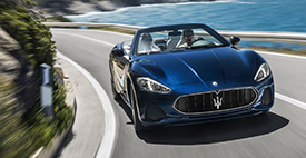 MASERATI Gran Cabrio